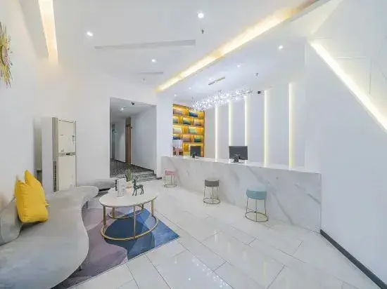 Чунцин: Kerui Hotel(Chongqing Xinan University Branch)
