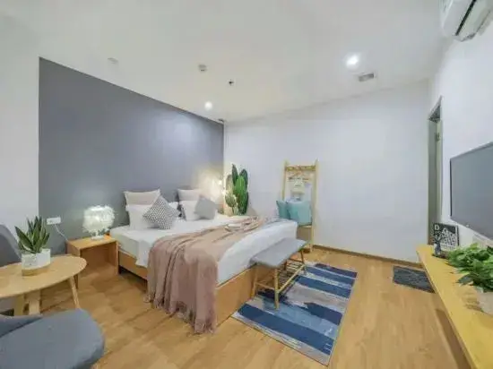 Чунцин: Kerui Hotel(Chongqing Xinan University Branch)