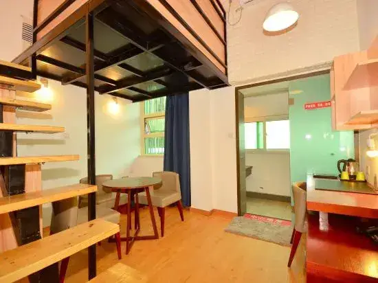 Ухань: Wanjia Dushi Hotel