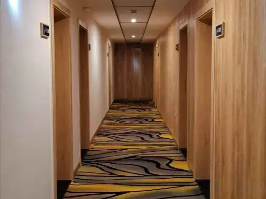 Ухань: Wanjia Dushi Hotel