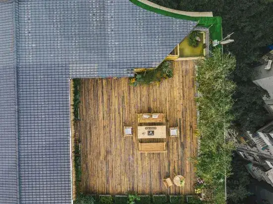 Чунцин: Yuepan Island Hotel