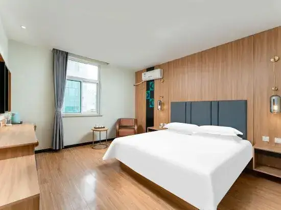 Ginza Jiayi·Qingju Hotel — фото 1