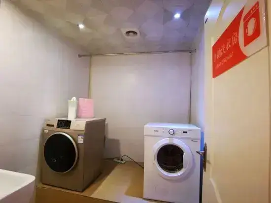 Сиань: Home Inn (Xi'an Daduxu Yanpingmen Subway Station)