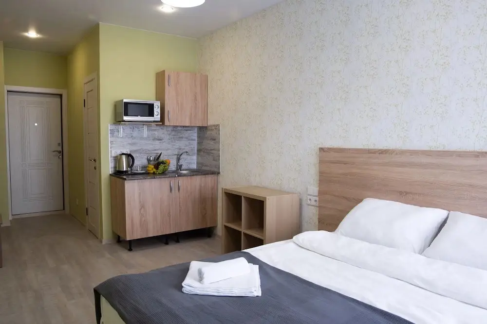 Санкт-Петербург: Apart-hotel 14 Liniya