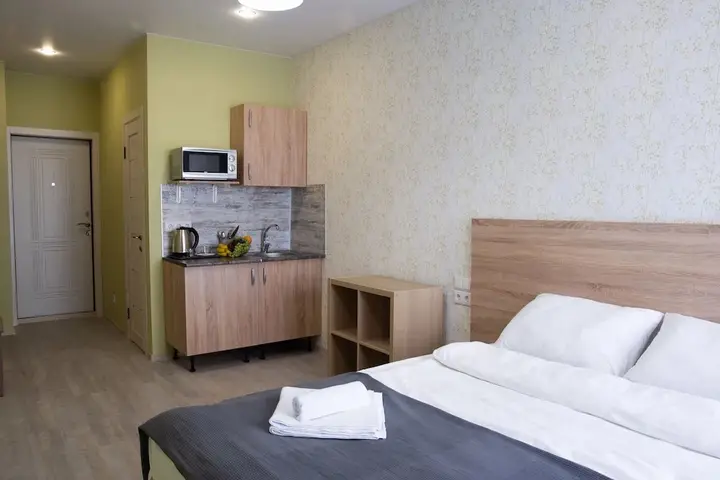 Санкт-Петербург: Apart-hotel 14 Liniya