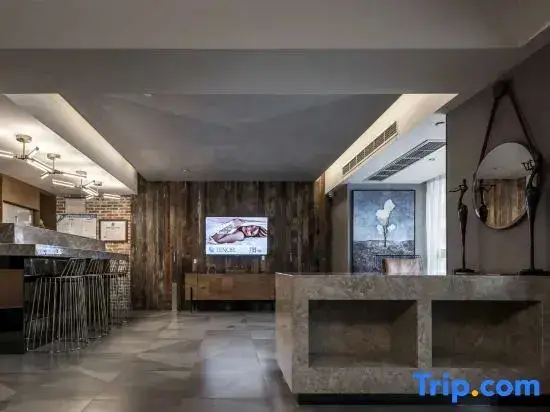 Чунцин: Xidu Hotel (Chongqing Yangjiaping Subway Station Zoo)