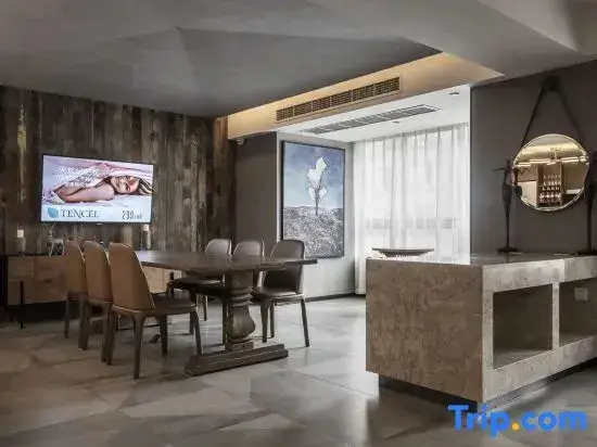 Чунцин: Xidu Hotel (Chongqing Yangjiaping Subway Station Zoo)