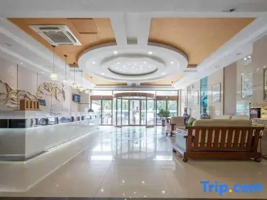 Цзинань: Tiandi Renhe Chain Hotel (Jiefang Road East Bus Station)