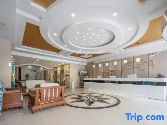 Цзинань: Tiandi Renhe Chain Hotel (Jiefang Road East Bus Station)