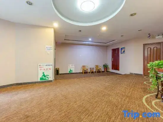 Цзинань: Tiandi Renhe Chain Hotel (Jiefang Road East Bus Station)