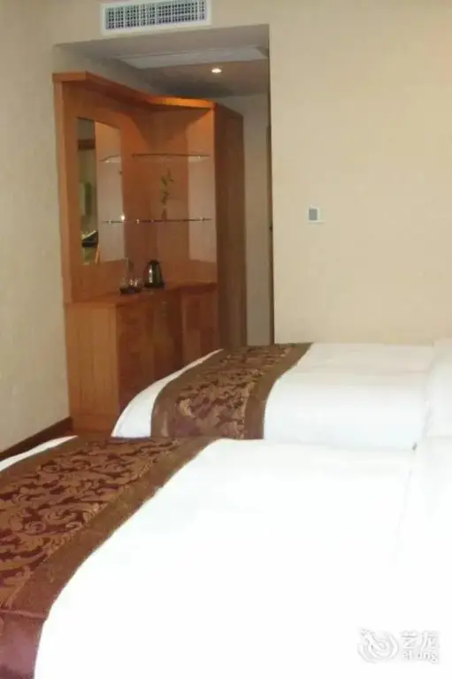Сиань: Shenlong Hotel