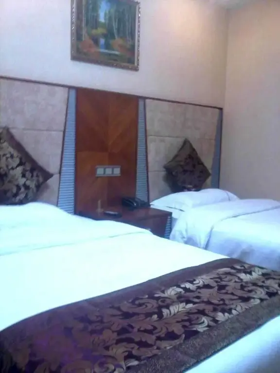 Сиань: Shenlong Hotel