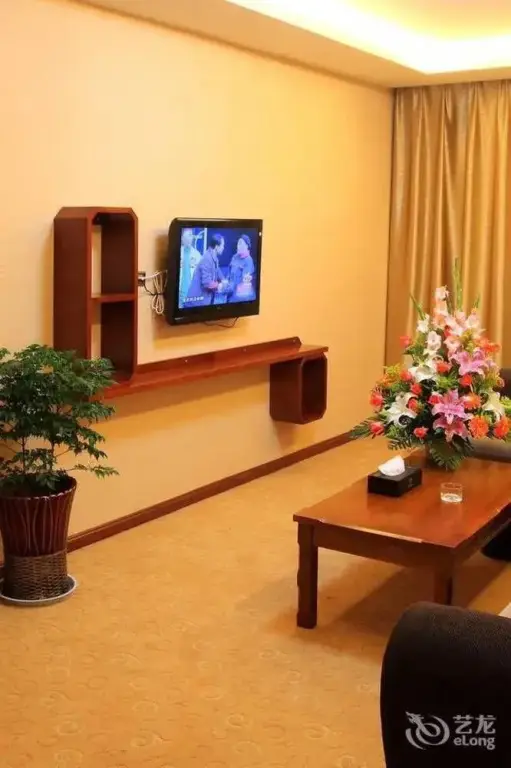 Сиань: Shenlong Hotel