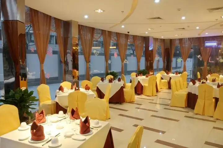 Сиань: Shenlong Hotel