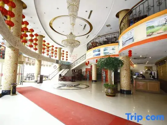 Хецзе: Wentinghu Hotel