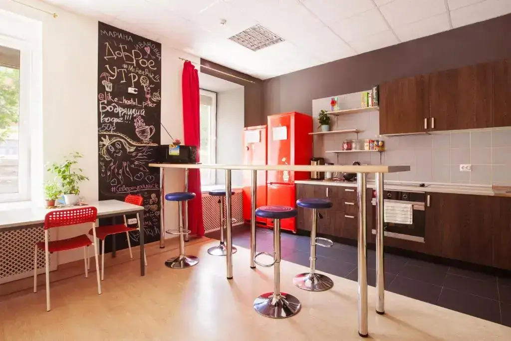 Санкт-Петербург: Hostel Like on Neva