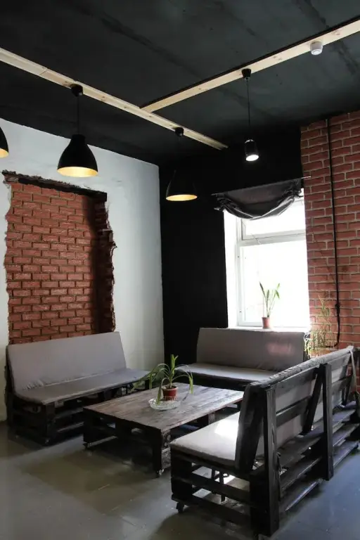 Санкт-Петербург: LoftWorld - Hostel