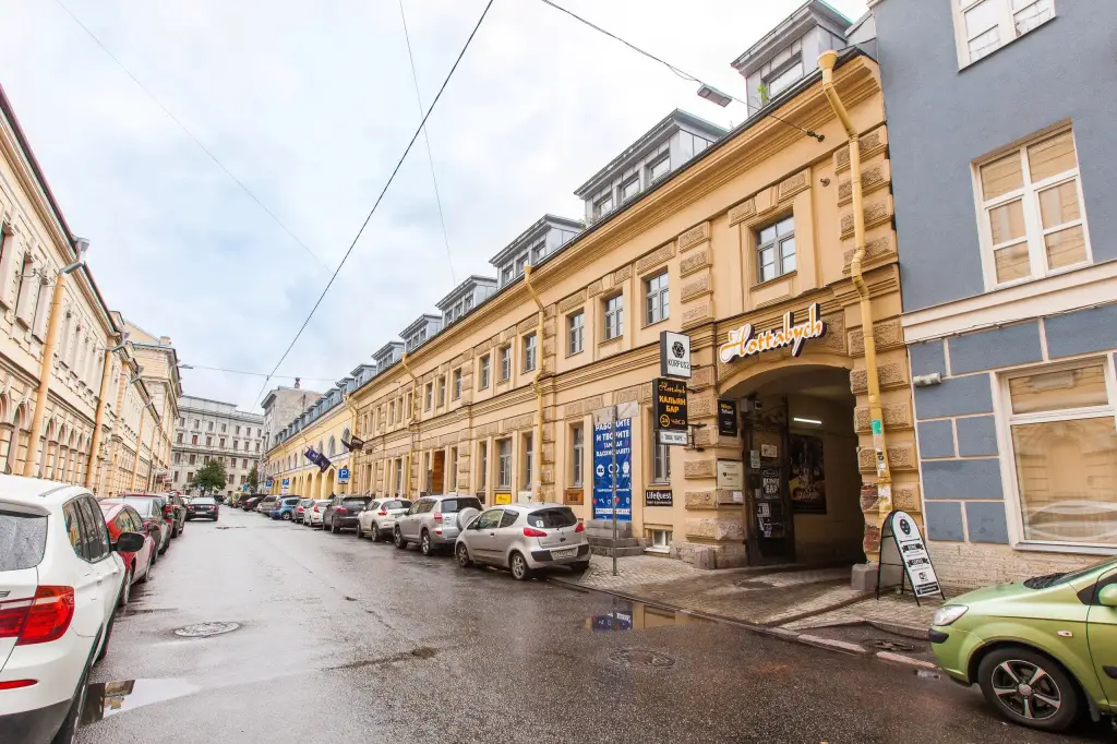 Хостел Nw Hostel — фото 1