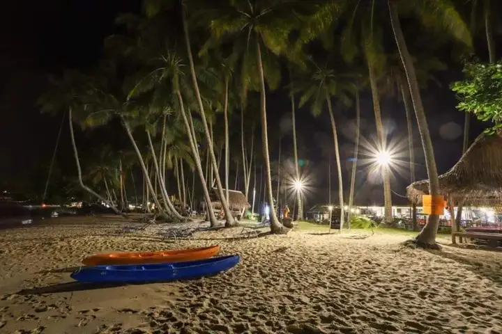 Ко Куд: Koh Kood Cabana