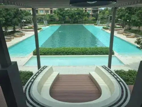 Чаам: Baan Tew Lom Condo by Pukky