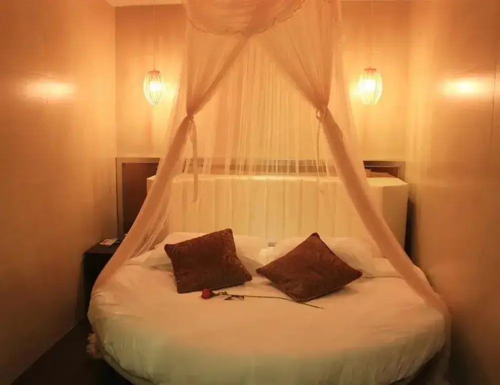 Нанкин: Outai Business Chain Hotel Nanjing Lukou Intersection Airport 2nd