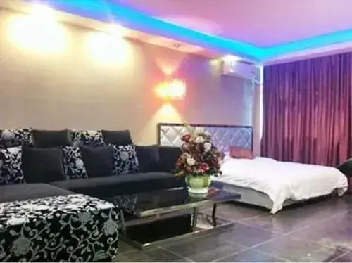 Нанкин: Outai Business Chain Hotel Nanjing Lukou Intersection Airport 2nd