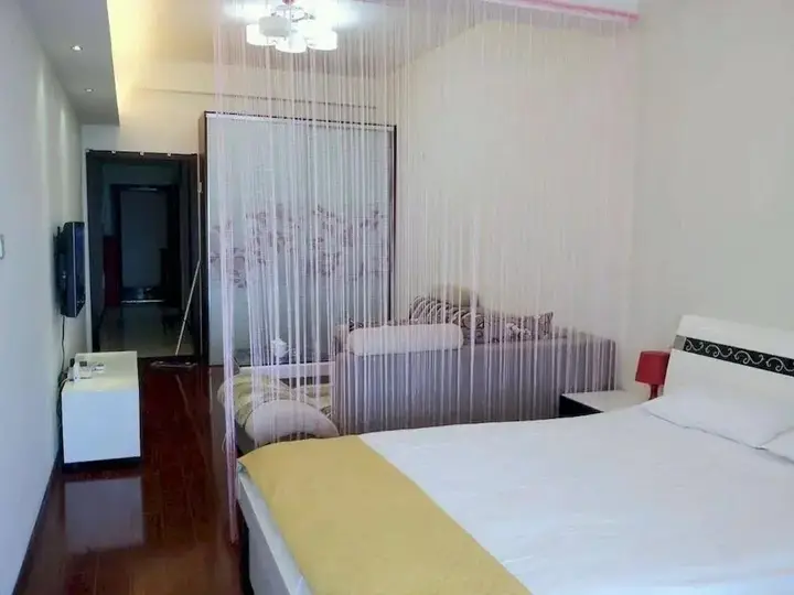 Нанкин: Xinyige Hotel Apartment Nanjing Zhongshang Wanhao