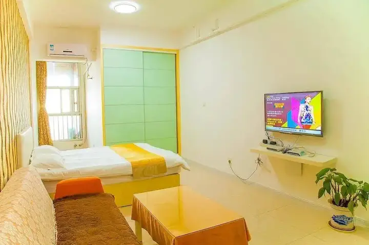 Нанкин: Xinyige Hotel Apartment Nanjing Zhongshang Wanhao