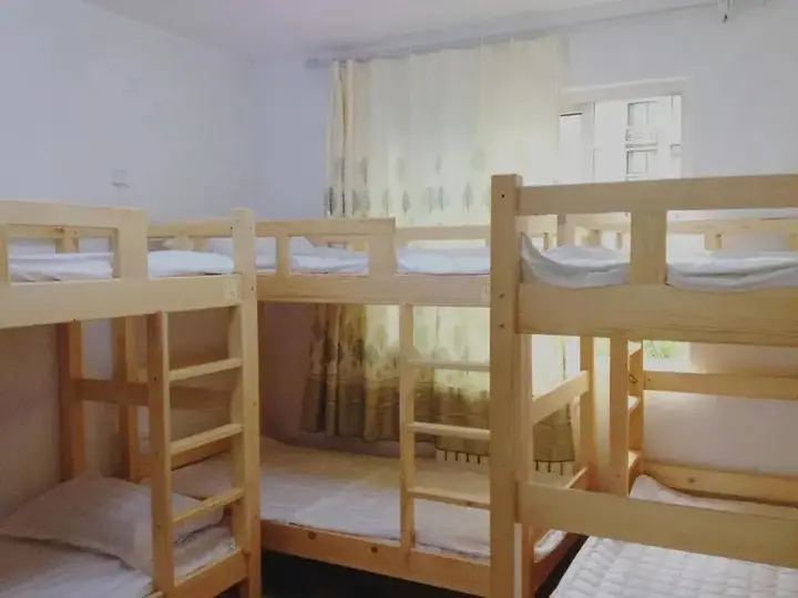 Цзинань: Ji'nan 798 Youth Hostel
