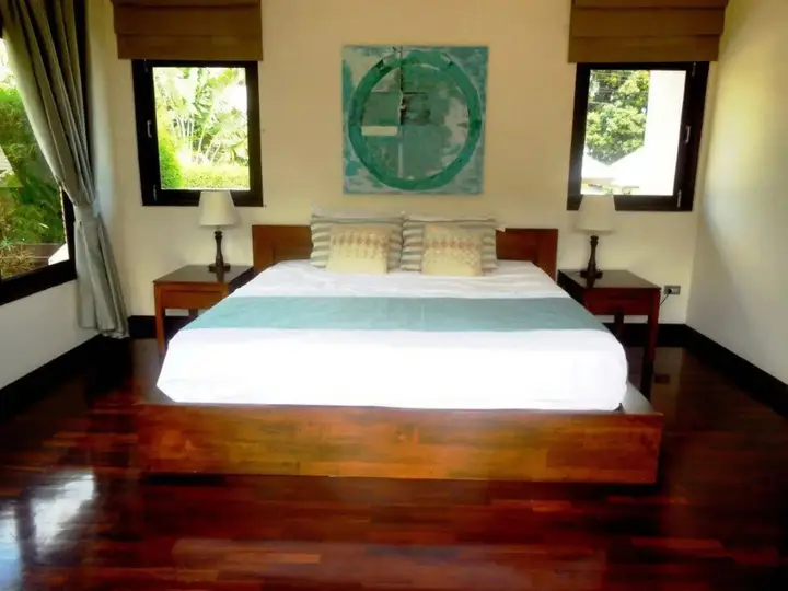 Самуи: NB Villa Baan Rose