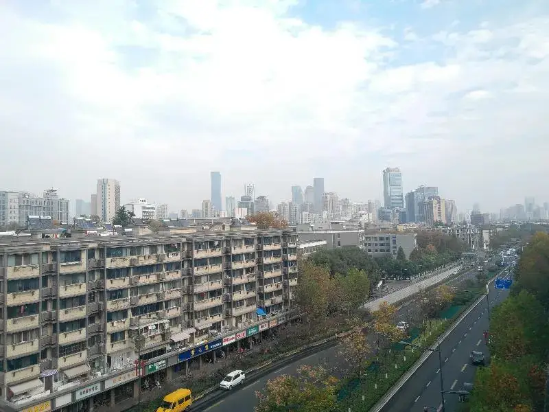 Нанкин: Starway Hotel Nanjing Hanzhongmen