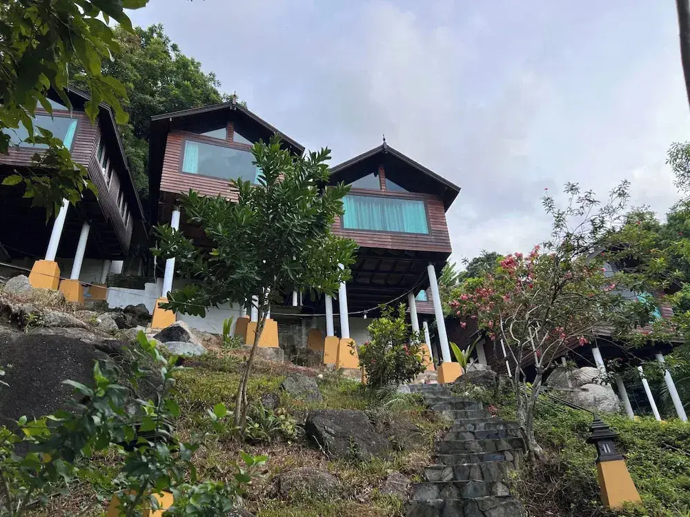 Kawarin Secret Hut Hotel and Resort — фото 1