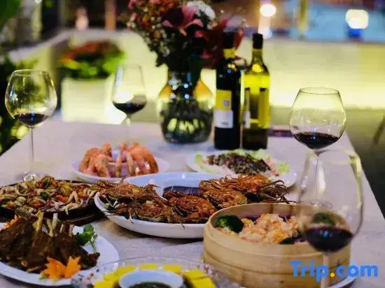 Ухань: Jintai Business Hotel (Wuhan Canglong Island Hubei University of Economics Store)