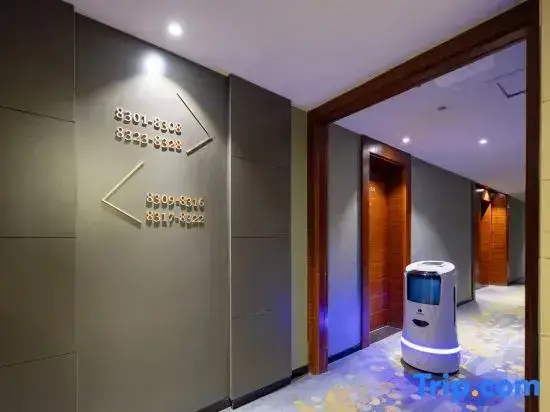 Ухань: Jintai Business Hotel (Wuhan Canglong Island Hubei University of Economics Store)