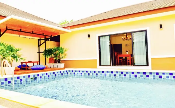 Краби: Blue Nara Private Pool Villa Krabi
