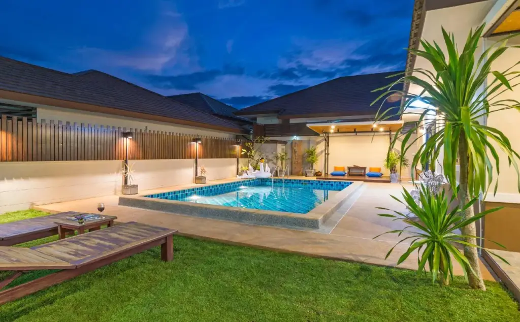 Краби: Blue Nara Private Pool Villa Krabi