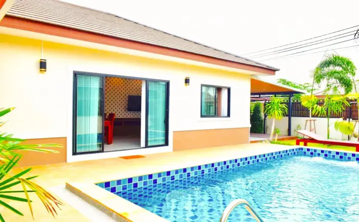 Краби: Blue Nara Private Pool Villa Krabi