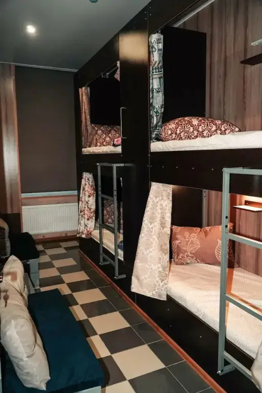 Санкт-Петербург: VGosti Hostel
