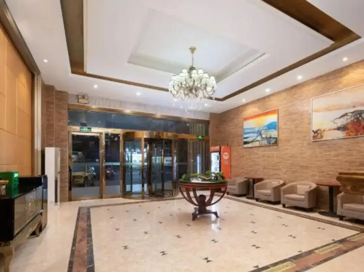 Ухань: Green Inn HuBei WuHan Hotel
