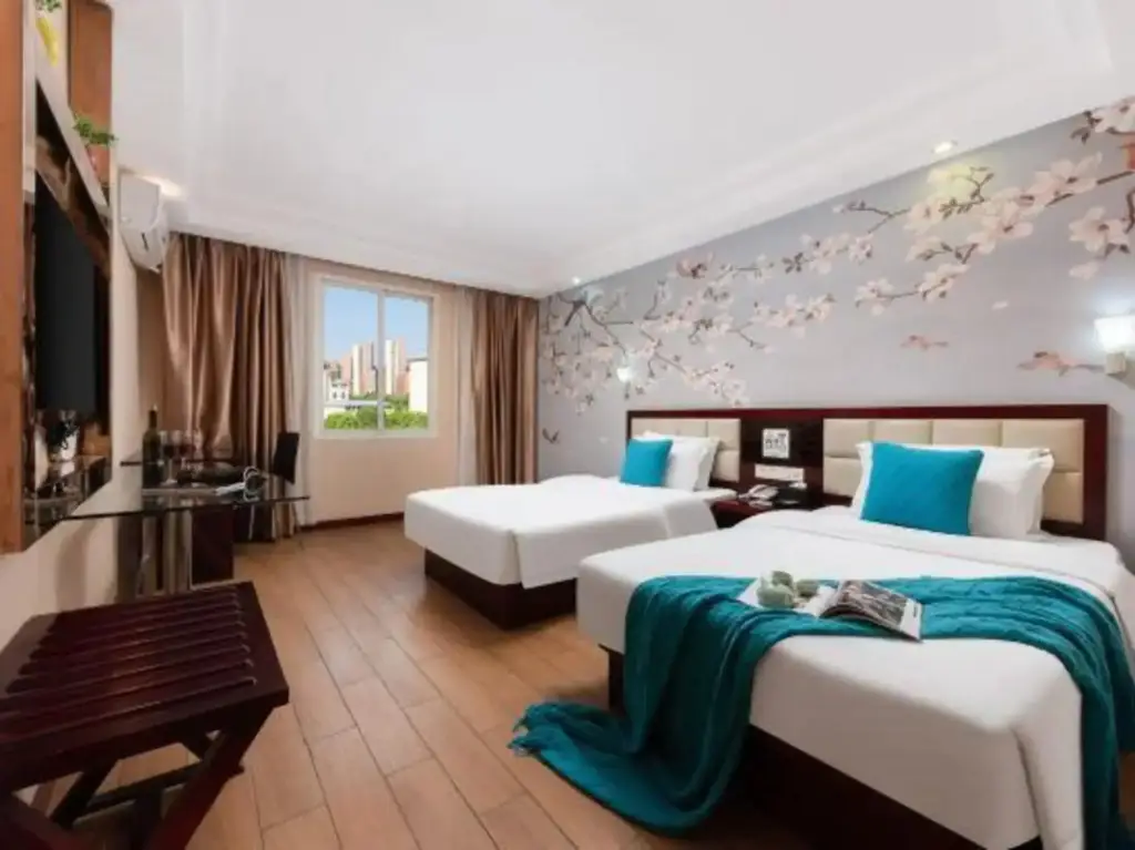 Ухань: Green Inn HuBei WuHan Hotel