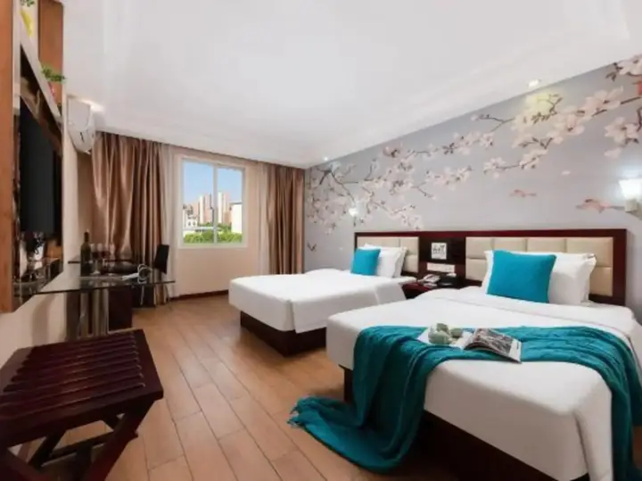 Ухань: Green Inn HuBei WuHan Hotel