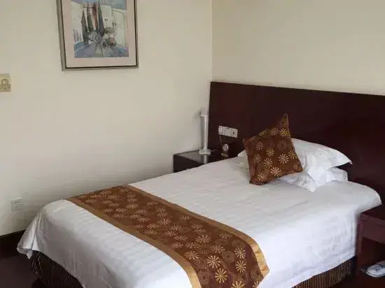 Шанхай: Haishi Hostel