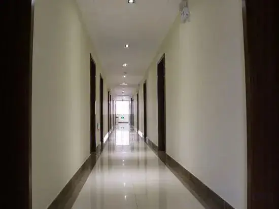 Шанхай: Haishi Hostel