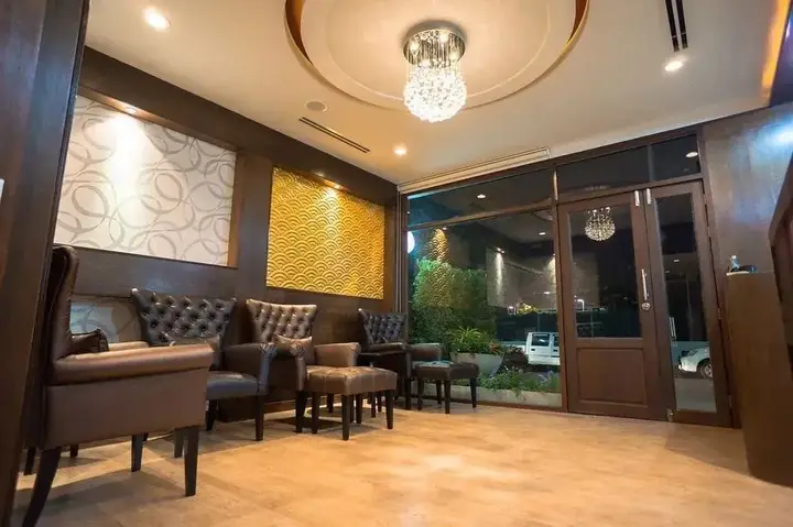 Паккрет: The Room at Msociety Impact Muangthong Thani