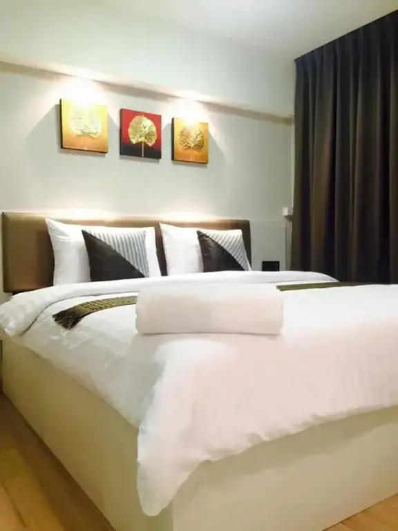 Паккрет: The Room at Msociety Impact Muangthong Thani