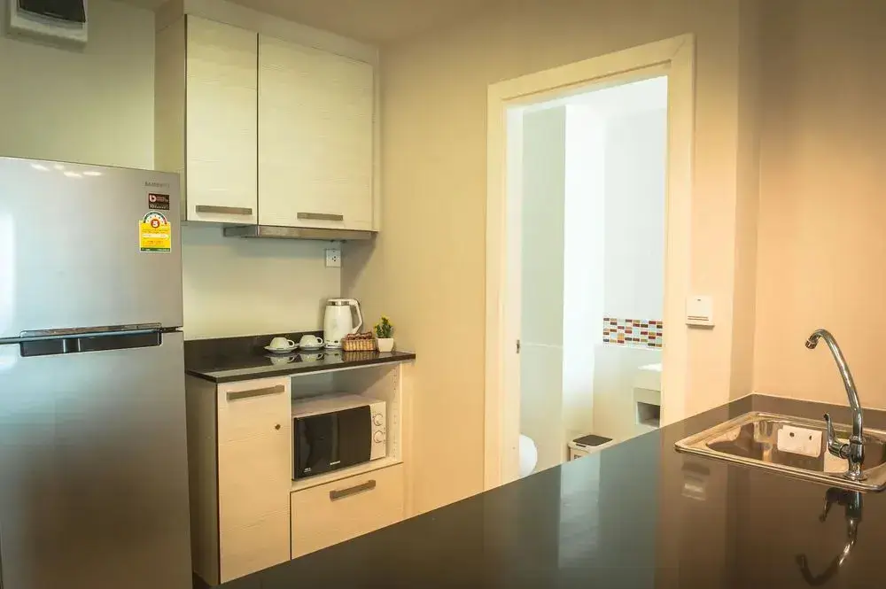 Паккрет: The Room at Msociety Impact Muangthong Thani