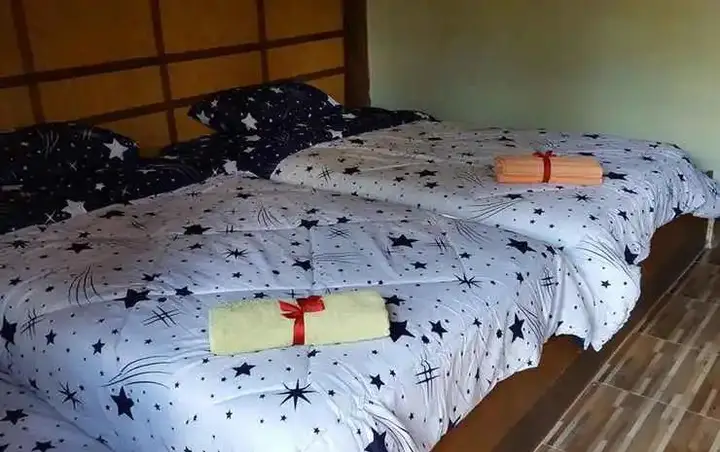 Чианг Дао: Chiang Dao country retreat