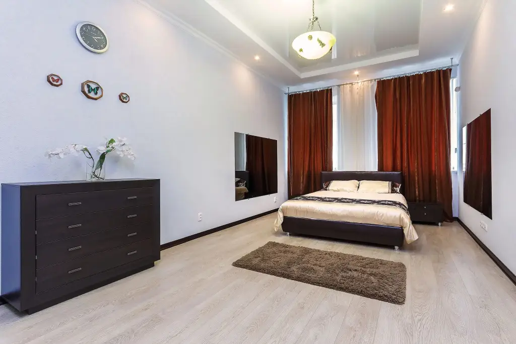 Минск: Apartments Deluxe on Karla Marksa Street - Minsk