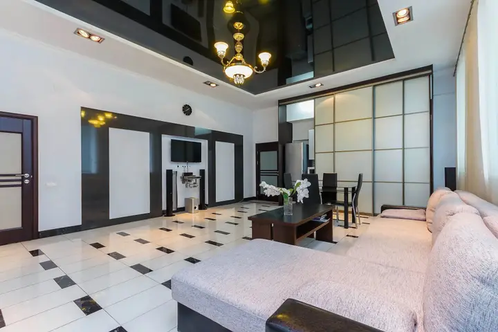 Минск: Apartments Deluxe on Karla Marksa Street - Minsk