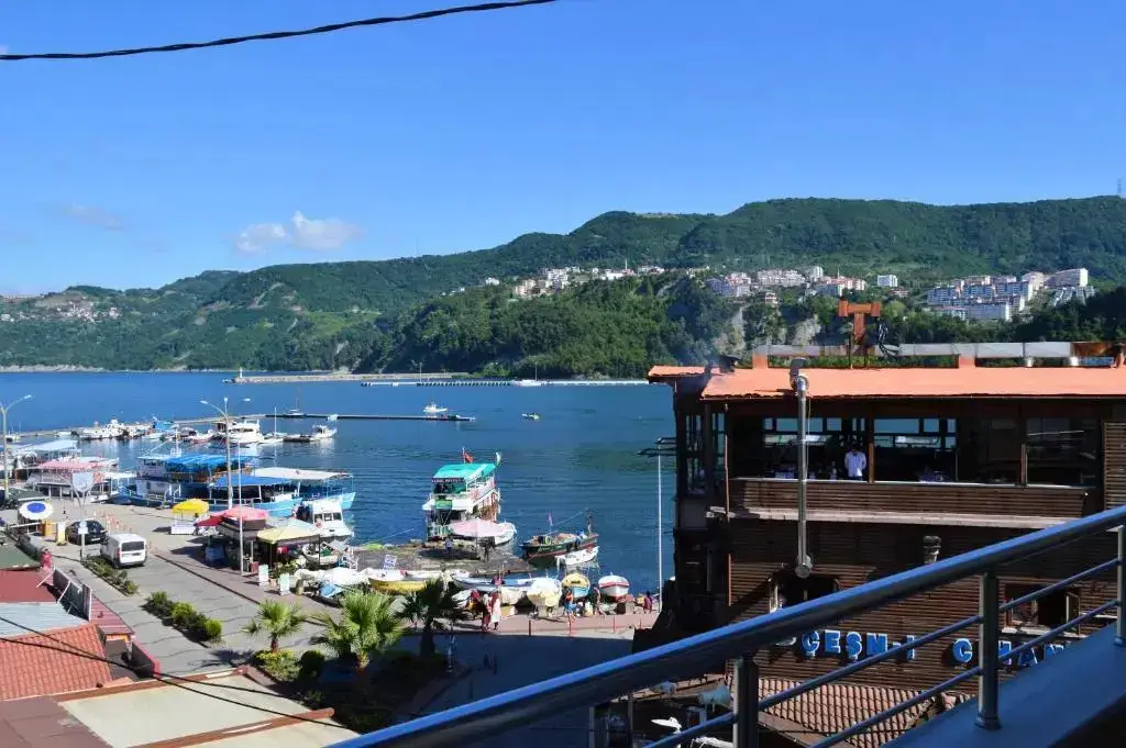 Бартын: Amasra Pension